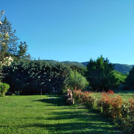 Willa Maison Piscine Au Pied Du Luberon Saint-Martin-de-Castillon Zewnętrze zdjęcie