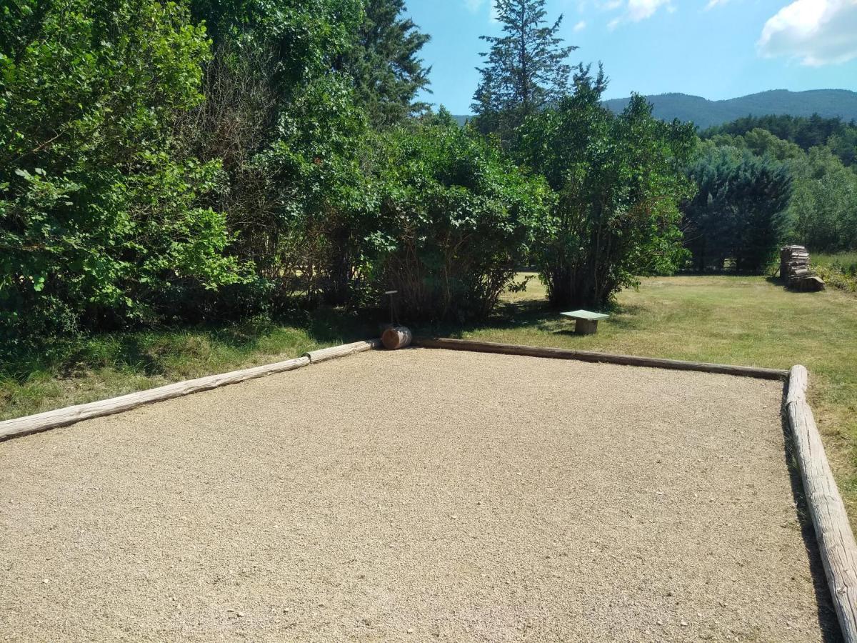 Willa Maison Piscine Au Pied Du Luberon Saint-Martin-de-Castillon Zewnętrze zdjęcie